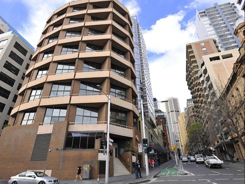 Metro Apartments On Darling Harbour Сідней Екстер'єр фото