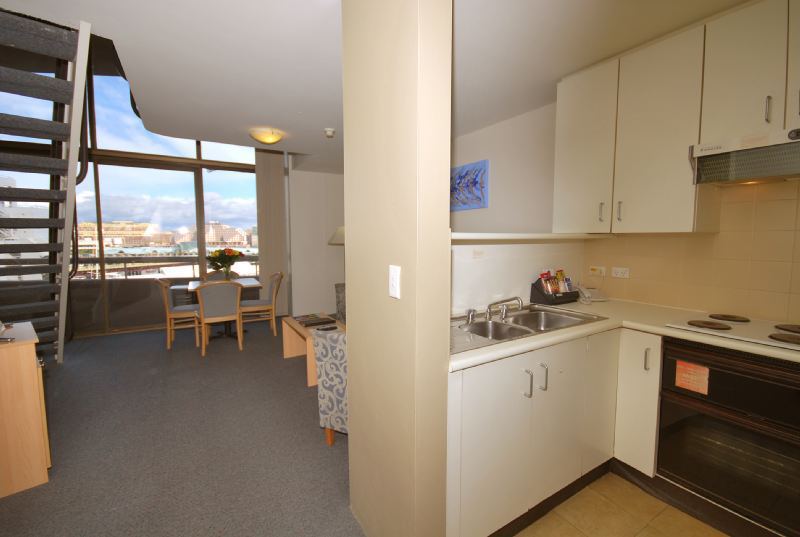 Metro Apartments On Darling Harbour Сідней Номер фото